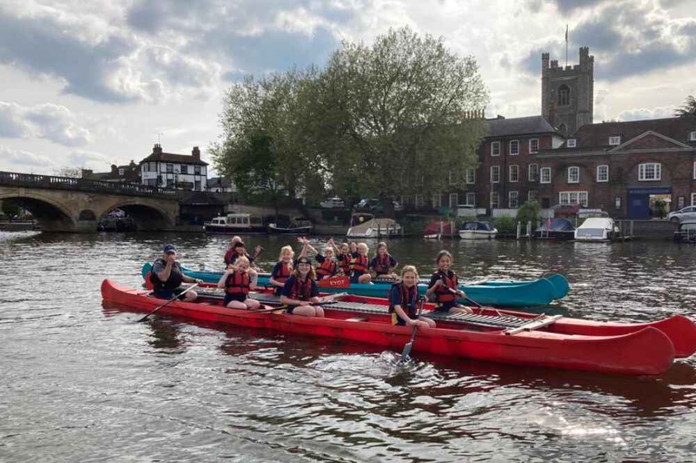 @ruperthouse is a characterful prep and pre-prep for ages 3-11 in Henley, where pastoral care and academic results take equal precedence. Click the link to read the full review before you book yourself in for a tour. bit.ly/41KSb51