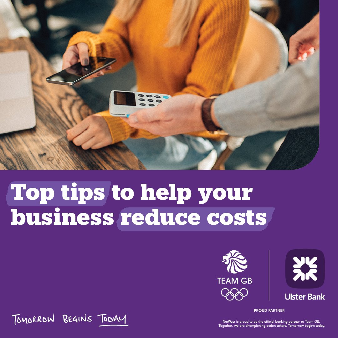 Are you looking for ways to cut costs? From reviewing your suppliers to tax allowances and outsourcing, here are eight ideas to make smart savings. ulsterbank.co.uk/business/insig…