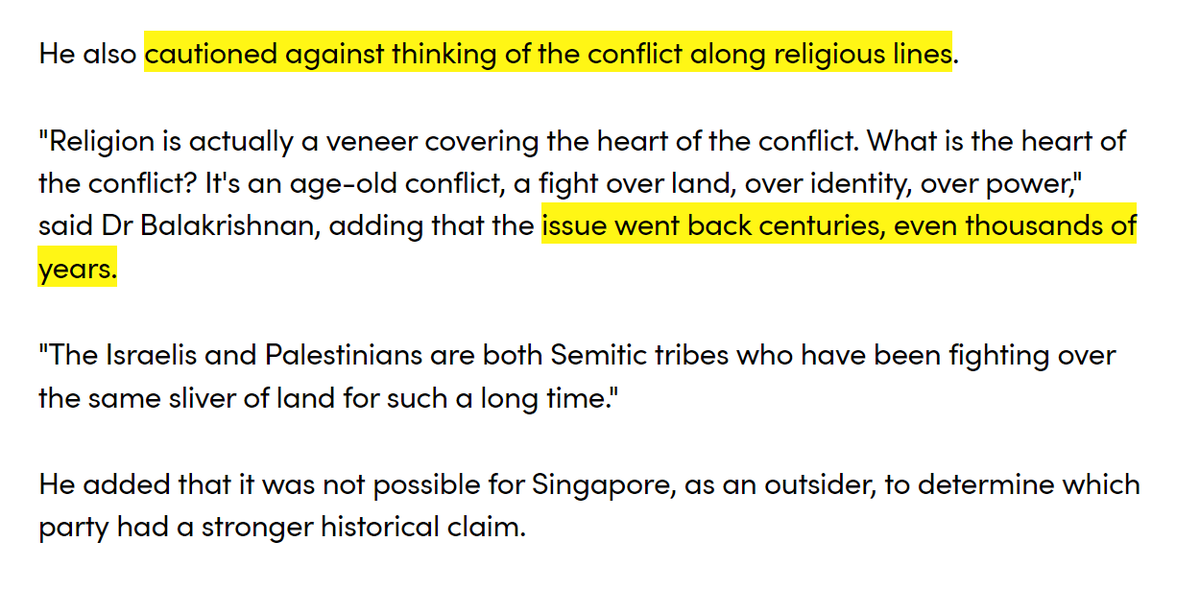 shafiqjpeg's tweet photo. our government just cannot stop patronising the malay-muslim community while parroting israeli propaganda, and saying we should do nothing about it lmao https://t.co/mm0FTqnd4L