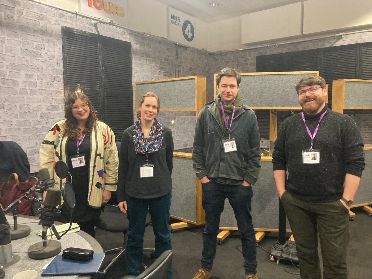 BBC Free Thinking (@bbcfreethinking) on Twitter photo 10pm tonight on đ»<a href="/BBCRadio3/">BBC Radio 3</a>: <a href="/earlymodernjohn/">John Gallagher</a> with <a href="/elisewatson_/">Dr Elise Watson</a> @EvRaamsdonk & Adam Smyth <a href="/BalliolEnglish/">Balliol English</a> talking #bookhistory đ#earlymodern đ§jokes & Anglo/Dutch frenemies. 10pm tonight on đ»<a href="/BBCRadio3/">BBC Radio 3</a>: <a href="/earlymodernjohn/">John Gallagher</a> with <a href="/elisewatson_/">Dr Elise Watson</a> @EvRaamsdonk & Adam Smyth <a href="/BalliolEnglish/">Balliol English</a> talking #bookhistory đ#earlymodern đ§jokes & Anglo/Dutch frenemies.