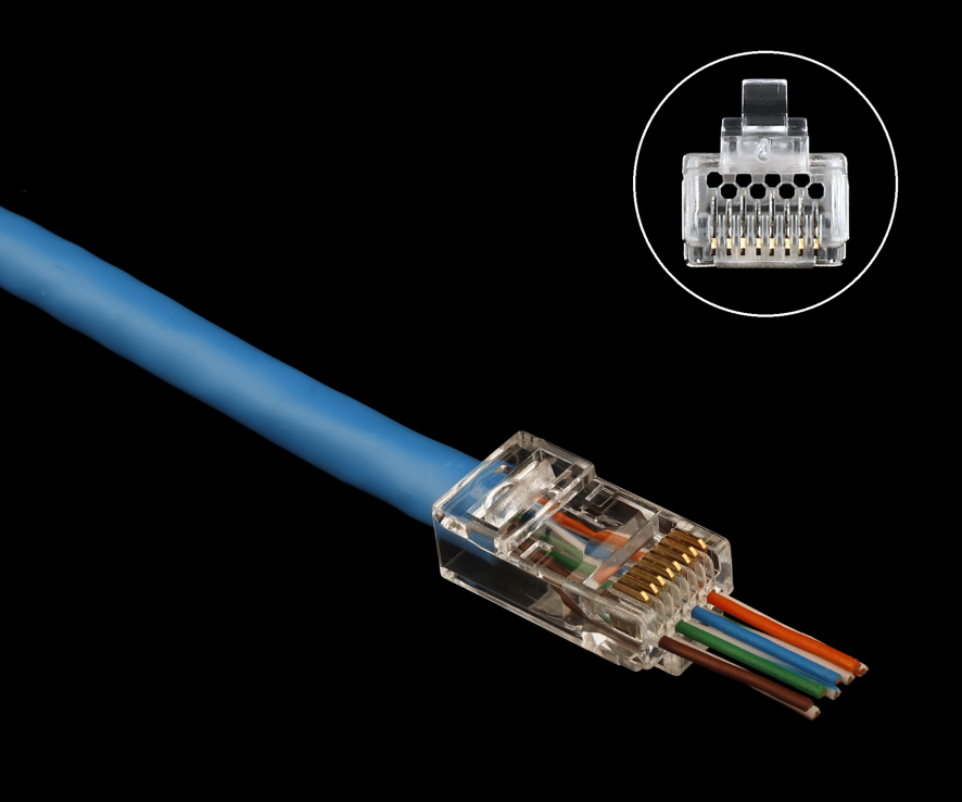 rudycablebx's tweet photo. Cat5e Cat6 Cat7 pass through rj45 connector
#whatsapp:13128316092
#cat5e #cat6 #cat7 #cat5 #utp #ftp #sftp #cable #wire #factory #network #lan #ethernet #powercable #patchcable #patchcord #twisted #pvc #pe #lszh #fluke #rj45 #connector #lancable #fiber https://t.co/vMwcEqhxU8