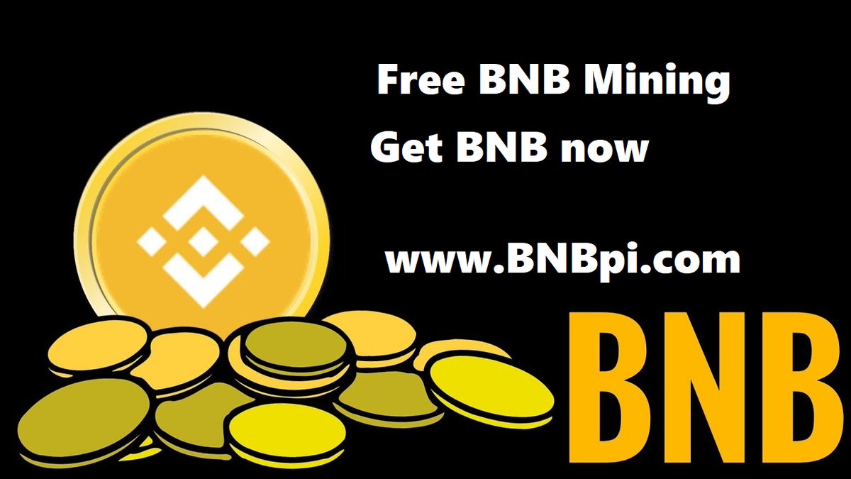 🎉 News Reward #GIVEAWAY Earn 1000 BNB into a random wallet 🎁🎁

🅿️Follow: <a href="/bnbpicom/">BNBpi.com</a>

🅿️Like, RT, Follow + 🔔"
🔥 Min withdraw: 0.00000001 BNB faucetpay

Do the quest now: bnbpi.com

#BNB  #free #faucetpay #faucet #Mining