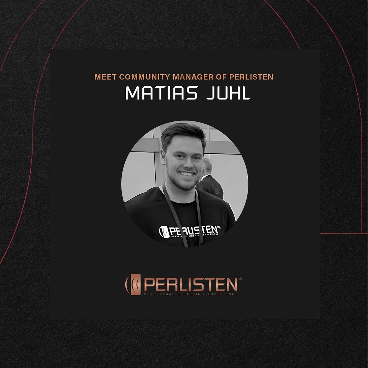 PERLISTEN tweet media