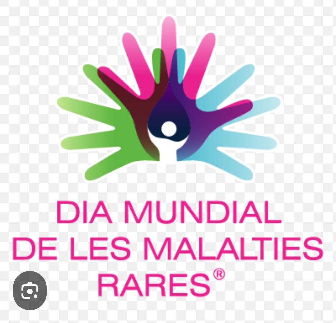 Perquè cal seguir investigant, perquè cal avançar amb els diagnòstics i amb l'acompanyament i suport 
#malaltiesminoritàries