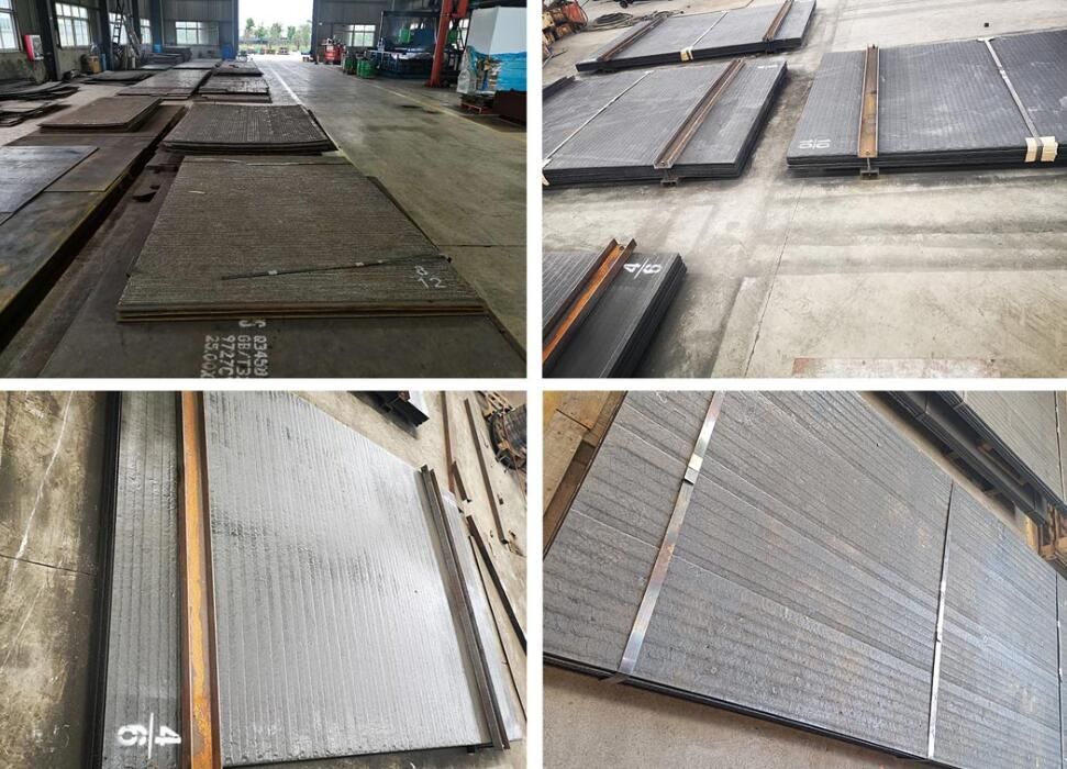 JHardfacing's tweet image. What else should I know before I order a Wear Plate?
You should know how hard the plate is and what the liner is intended to be. The harder the plate used, the longer it will last, but there are trade-offs to be made.

#weldingrepair #WearResistantRepair #HardfacingWire