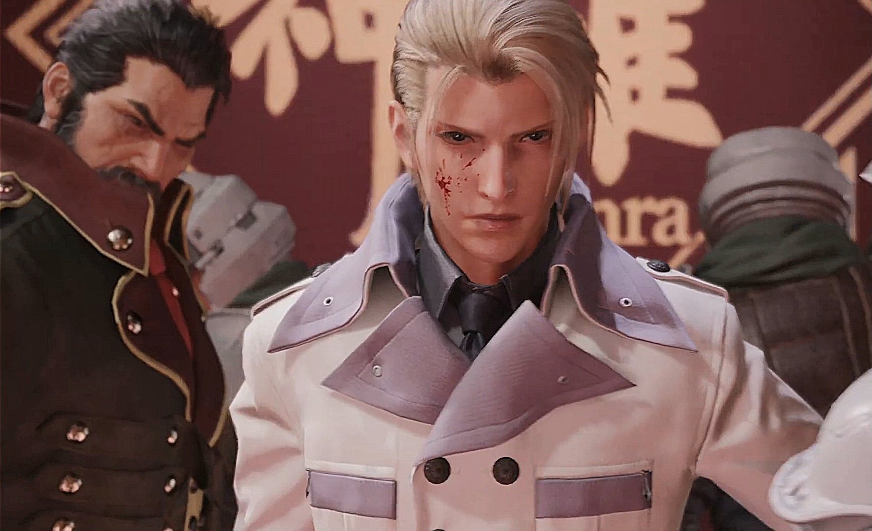 ✨☄️Rufus Shinra☄️✨ on X: 