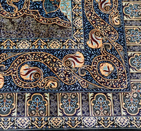 Nishatmarketer's tweet photo. Turkish Carpet Luxury Handmade Silk Room Carpet

This carpet would make a superb home decor piece or a valuable gift for family, friends.
https://t.co/2pWTZhT2xs
#homedecorshop #persianrug #weightedblankets #highestpressureshowerheads
#bestfaucetskitchen #touchfaucetforkitchen https://t.co/2AGvZDxfJX