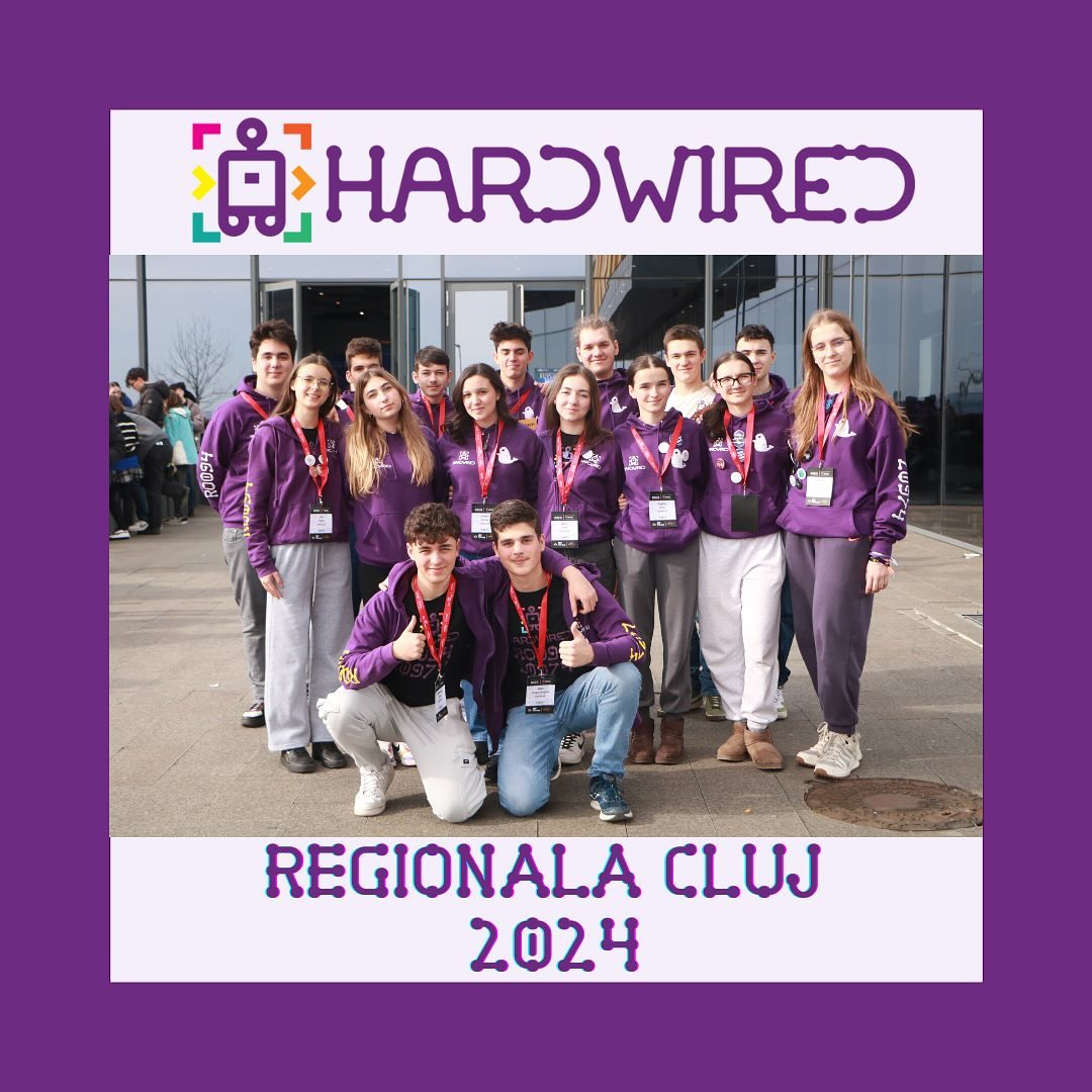 3DArtillery's tweet image. Team Hardwired is a Romanian local high school robotics team. Their dedication to pushing the boundaries of technology is truly inspiring. 🏆
Sidewinder X4 Pro's attending, hope it can be a good teammate and see how successful they will be in this year!
#Robots #ftcrobotics