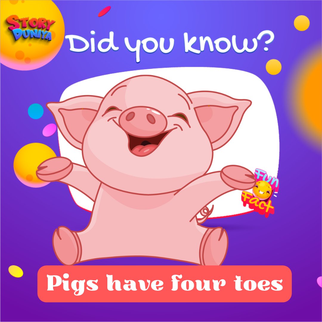 StoryDuniya's tweet photo. Hello friends Agar aap PIG ke baare mein janna chahte ho?#stories #storytimethreads #did #Knowledge #kids #PIG #DomesticAbuse #knowabout #AlwaysReady #Groups #FUNจริงFINจัดxGeminiFourth  #oink #pigging #SnugglyPigs #Pigtastic #Masti4 #fitnfun #Storia聴いたよ #love https://t.co/369wWml4Ui