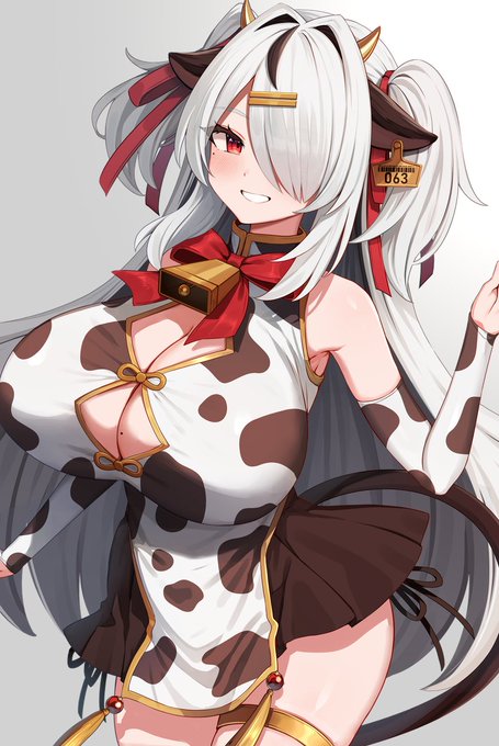 バーチャル牛娘🐄 