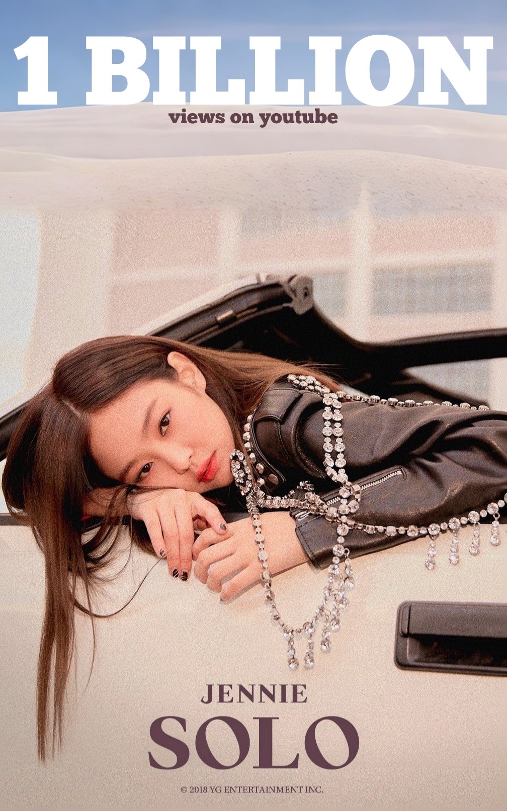 Viral Takes on X Jennie s SOLO becomes the FIRST female K Pop soloist music video to reach 1 BILLION views on YouTube. https t HHLh4x67gT X