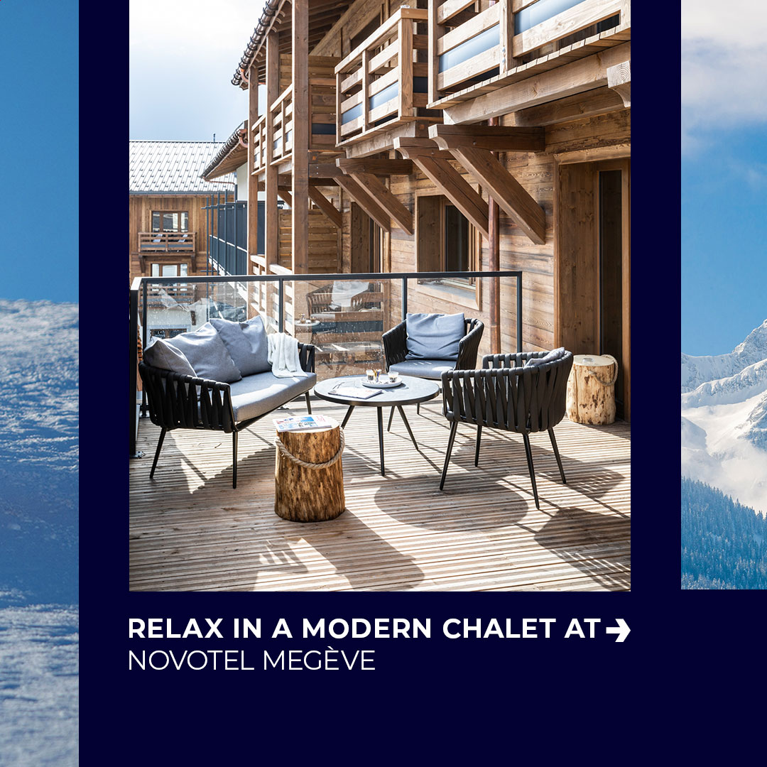 All's tweet photo. From the heart of Mont-Blanc to the vibrant slopes of Mont-Tremblant, find your ski bliss! 🏔️⛷️ 
Book your ski escapade now on https://t.co/uT4tgWnPGU or on the app. 🎿 

#NovotelHotels #FairmontHotels