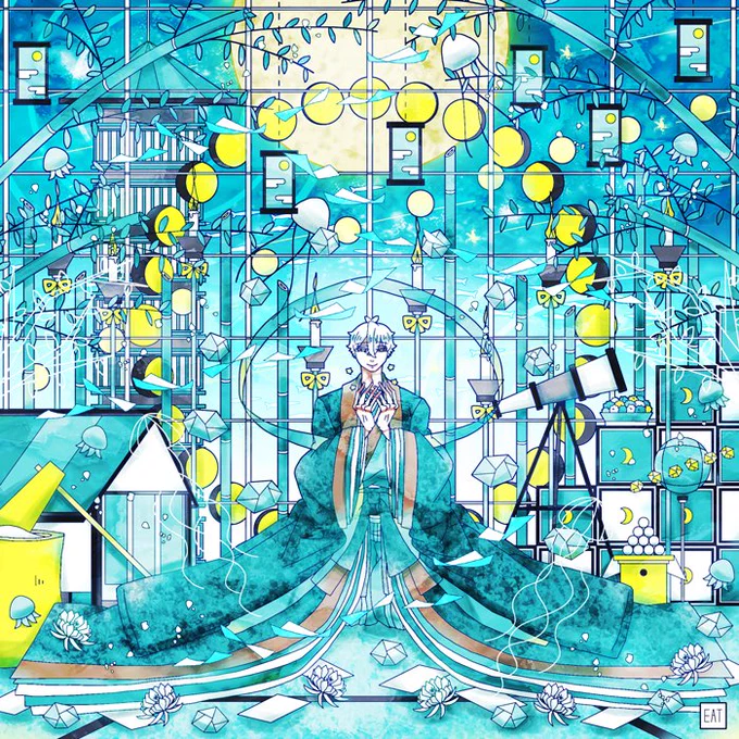 #E_A_T_3「暦を廻る二月二十九日」 