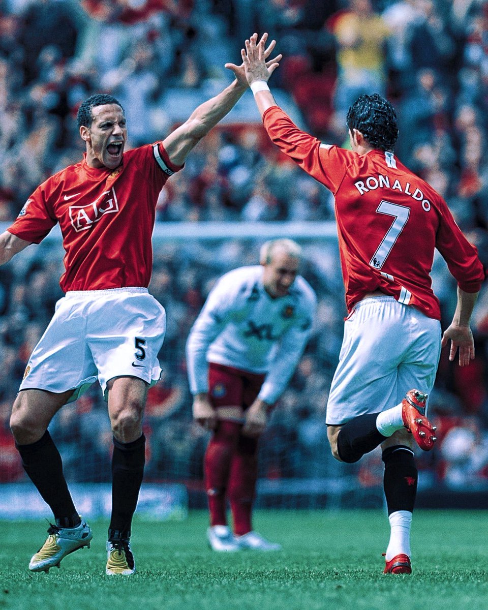 CristianoXtra_'s tweet photo. RIO FERDINAND:

“Cristiano Ronaldo is bigger than any Sportsman on the Planet, no one is bigger than Cristiano Ronaldo.” https://t.co/pSLX5jFN6d