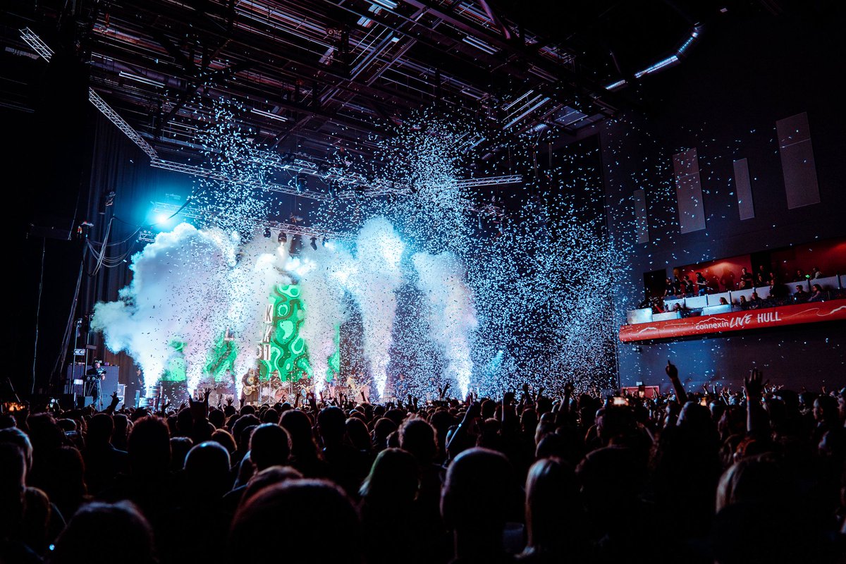 More photos from last week's <a href="/bfsrocks/">Bowling For Soup</a> <a href="/lessthanjake/">Less Than Jake</a> <a href="/vandoliers/">Vandoliers</a> gig at Connexin Live, Hull!

This time the fantastic Bowling For Soup!

📸  <a href="/emmgibb/">Emma Gibbon</a>