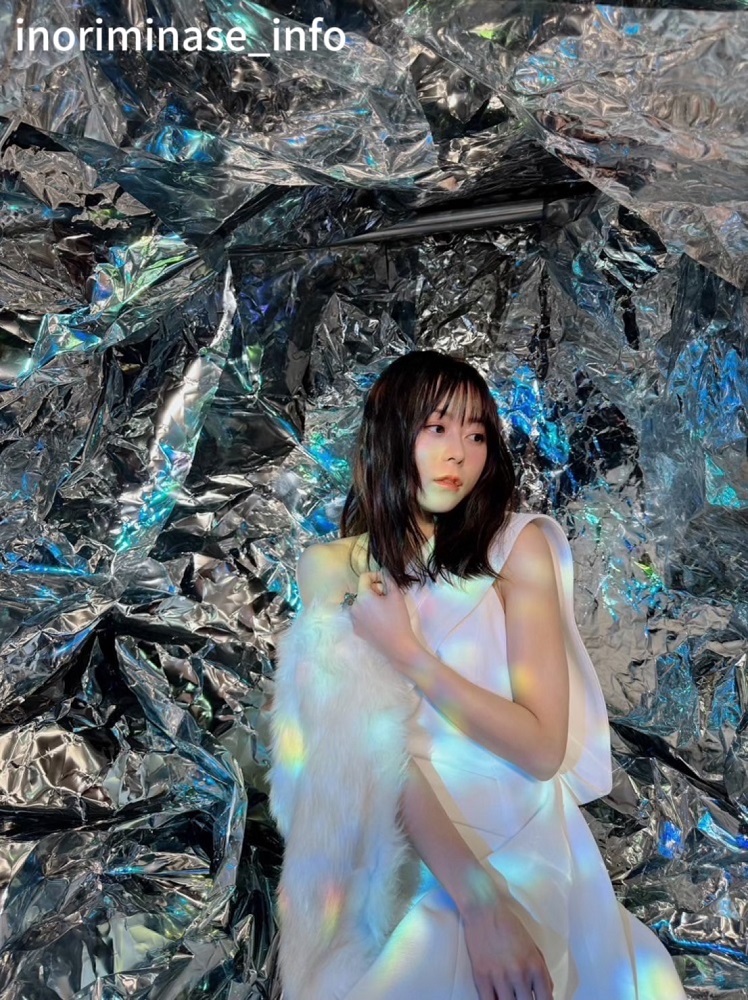 水瀬いのりinfo on X: 