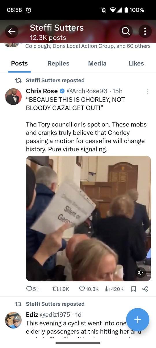 Very disappointed to see a @Wandsworth cllr retweet a video of a Tory cllr physically assaulting a protestor. I'd hope to see better from elected representatives and in those situations let officers and police resolve the issue. What has happened to the conservative party of old.