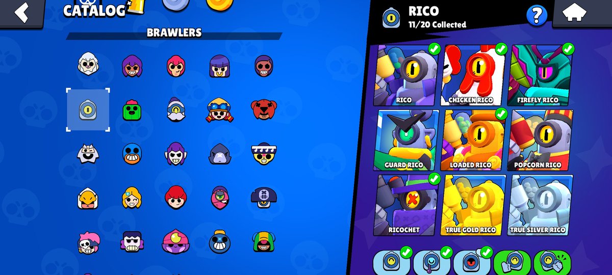 ZHerobs's tweet photo. @BrawlStars Bugs: 
• Poco CCTV Face
• Bugged Pins
• Boss Rico Skin
• And also the Hypercharge event pairing😞 https://t.co/bfhKtAlshu