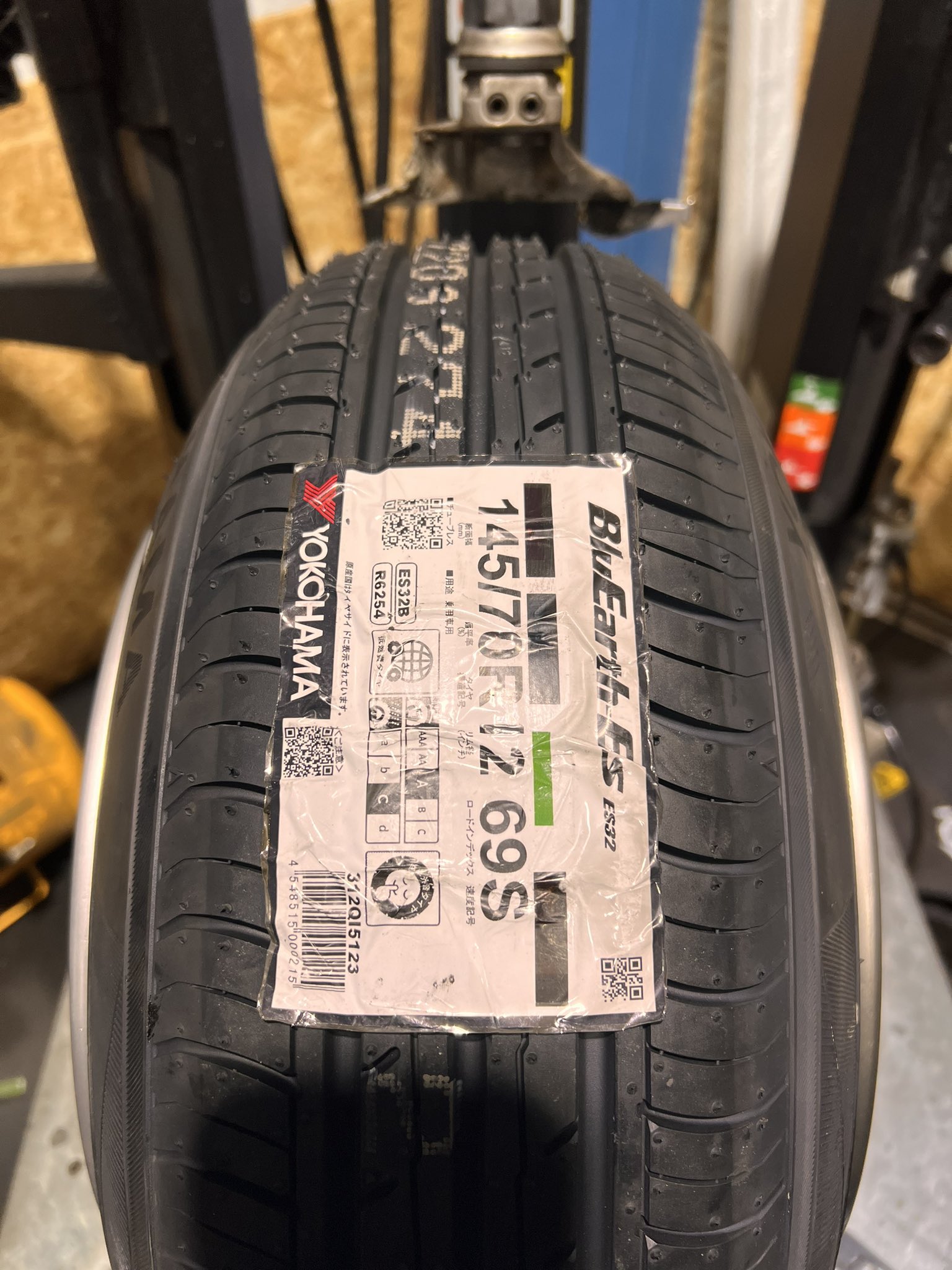 カワサキ kx85スモール 前後ホイール - メルカリ