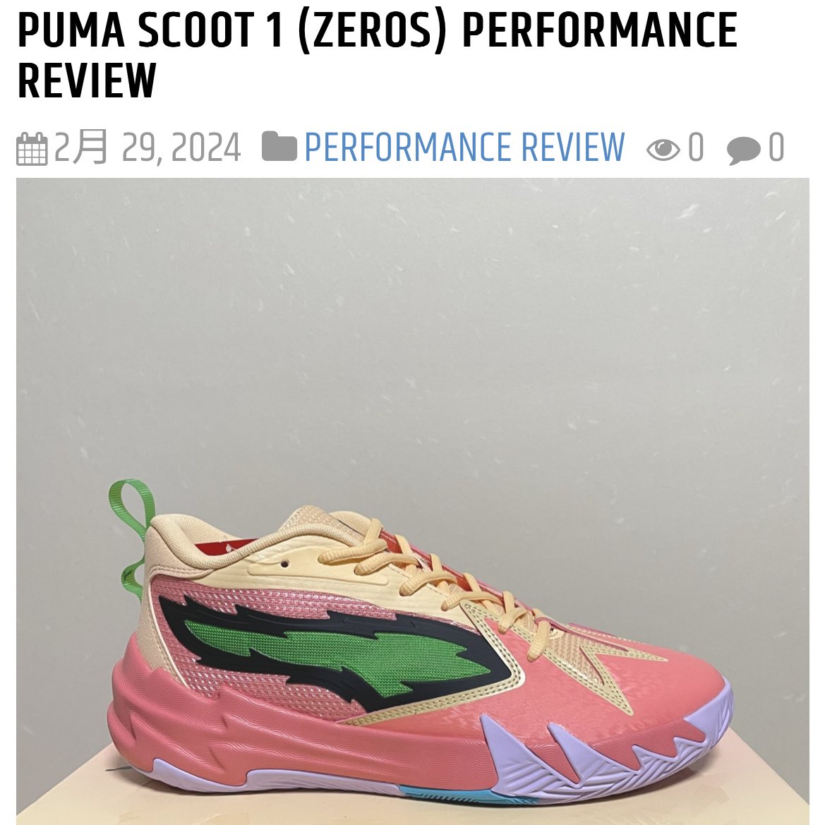 新レビューアップしました✓ やはり高評価なモデルは書きやすい👏 PUMA