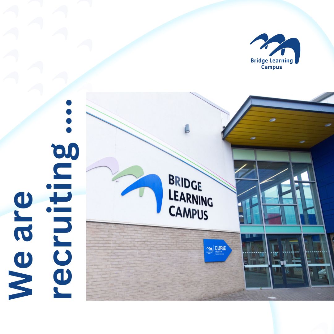 We are recruiting for a part time Campus receptionist, please click on the link below for more information:
eteach.com/job/campus-rec…

#bs13 #recruitment