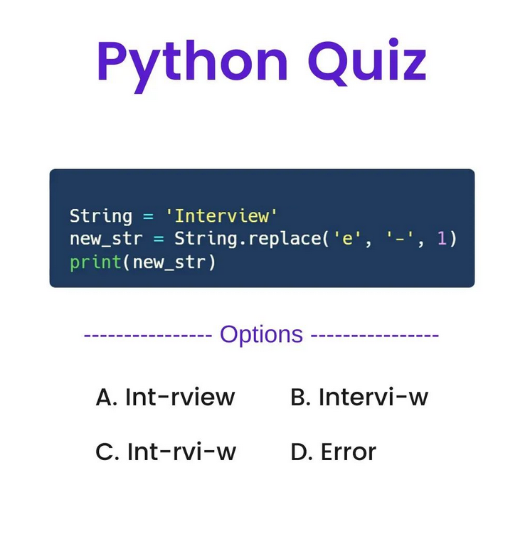 Python Developer tweet media