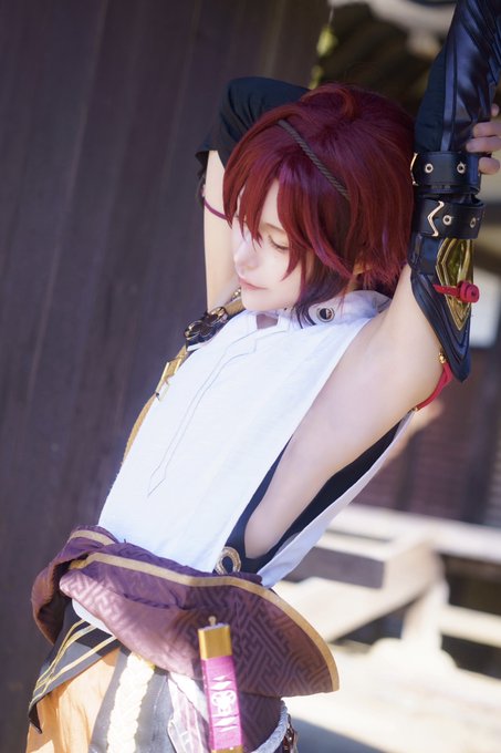 Twitterのコスプレ画像11