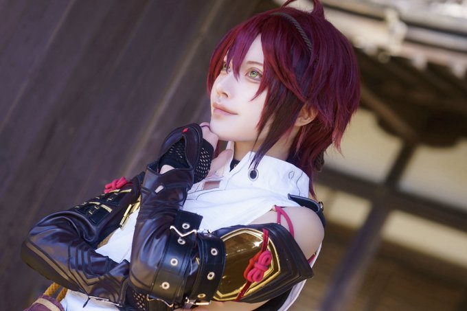 Twitterのコスプレ画像12