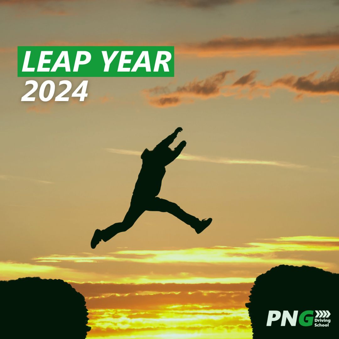 PNGInstructor's tweet image. 🤸 Happy leap year!
A day like this only happens once every four years... so grab it by the wheel, take a leap of faith and learn to instruct with Pass n Go today!

📲 Call the office on 0333 207 0663
 passngo.net

#learntoinstruct #drivinginstructor #drivingschool