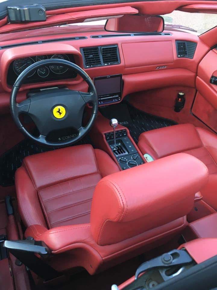 momopokomomo's tweet photo. 2024.2.29 デザインもエンジン音も美しい白い🤍跳ね馬🐎フェラーリ355スパイダー🏎💐❗️
#ferrari #フェラーリ #supercar #supercars #ferrariclub #ferrariworld #ferraris #フェラーリ355
#フェラーリ355ベルリネッタ #ferrari355 #ferrari355berlinetta #ferrari355challenge #ferrari355spider https://t.co/QltSNHlCdT