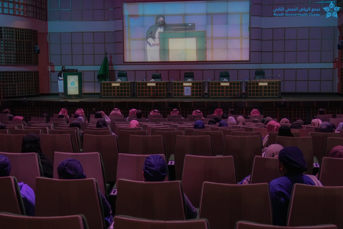 افتتاح المؤتمر الثالث في الشرق الأوسط وشمال إفريقيا عن المشيمة الملتصقة بحضور أكثر من 25 مختص محلي ودولي بالمجال لمناقشة أحدث الطرق العلاجية والوقائية وتقديم أكثر من 30 ورقة علمية خلال المؤتمر على مدار الثلاث أيام

#تجمع_الرياض_الصحي_الثاني