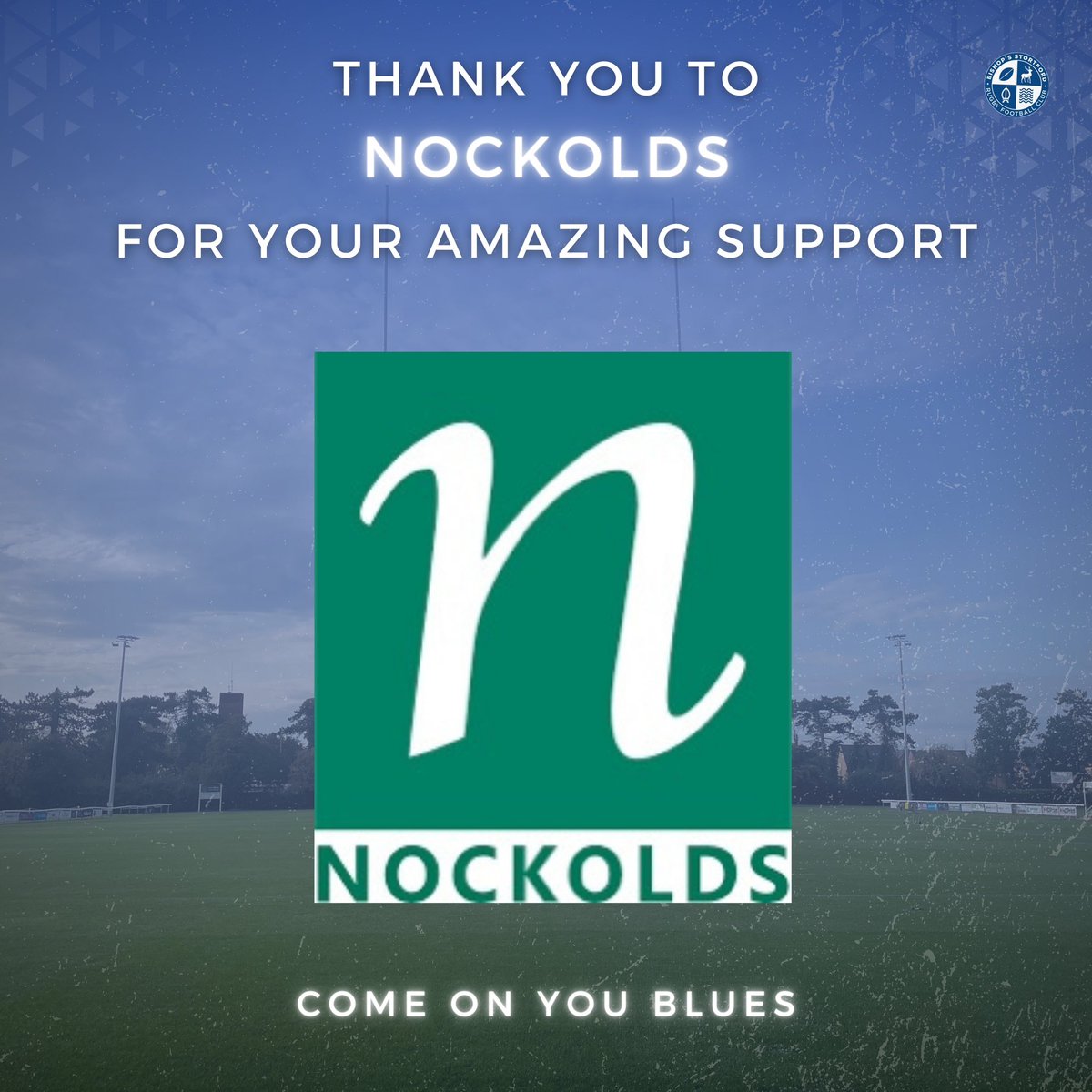 Massive shoutout to <a href="/NockoldsLegal/">Nockolds</a> for your constant support!! #COYB 💙🤍
