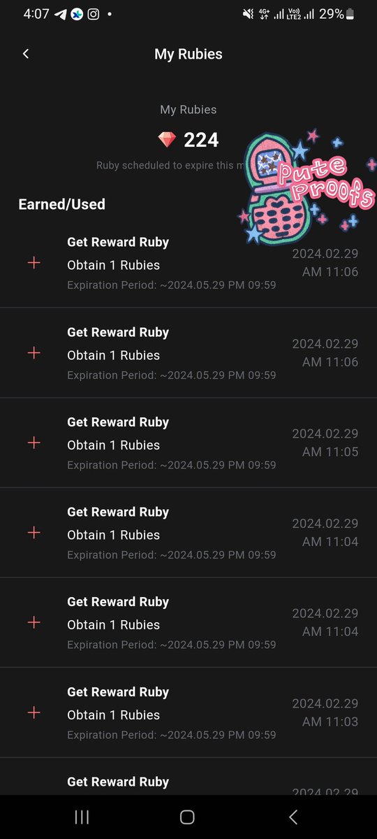 spacioustudio's tweet image. 🚨DONT BREAK THE CHAIN🚨

Qrt this tweet with screenshot of your voting ammunition for DREAMINI comeback and tag your mutuals!

@loafdreams @jenotheyed
@jaearchlves @diaryyle @catherinekarin_

#DreamzenVote #WeeklyCheck