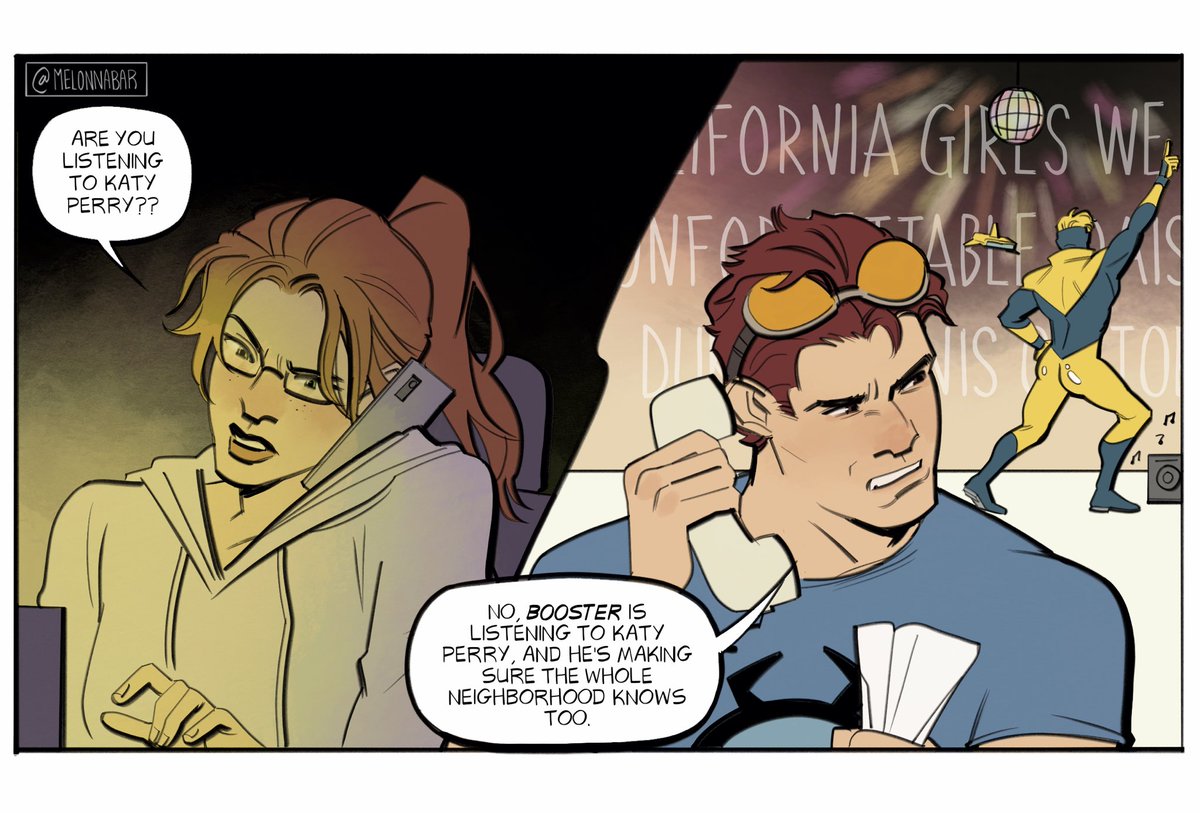 melonabarr's tweet image. Boostle Dialogue suggestions by my #1 employee jaccat ft babs #dccomics #boostle