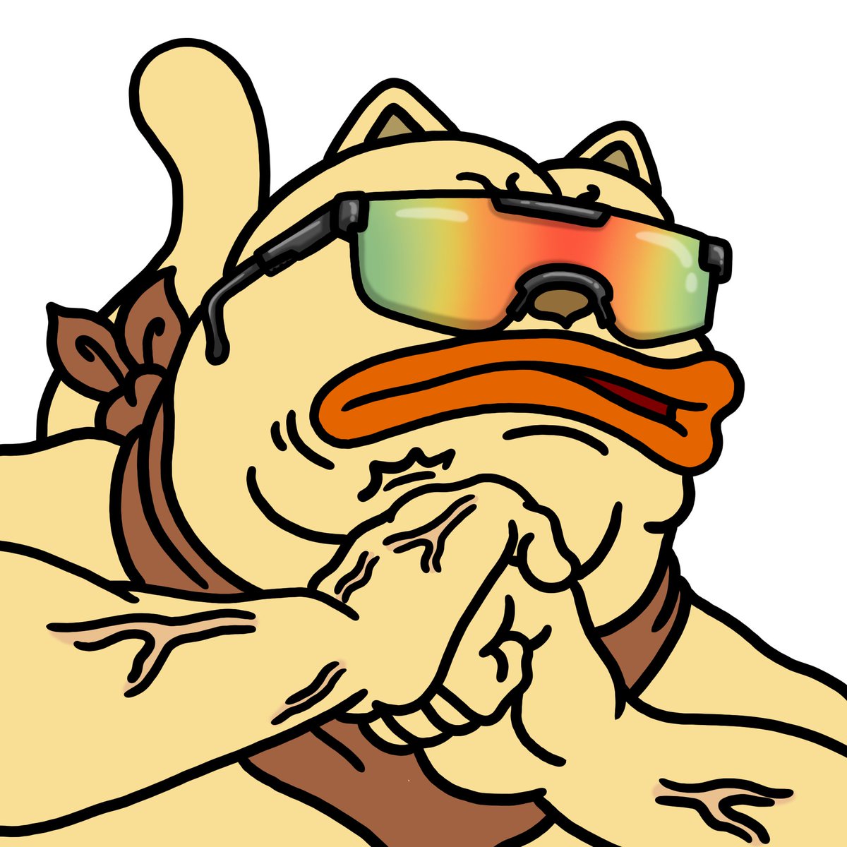 chonkycom's tweet photo. JOBS NOT DONE

GM https://t.co/dOSDVjaFwY
