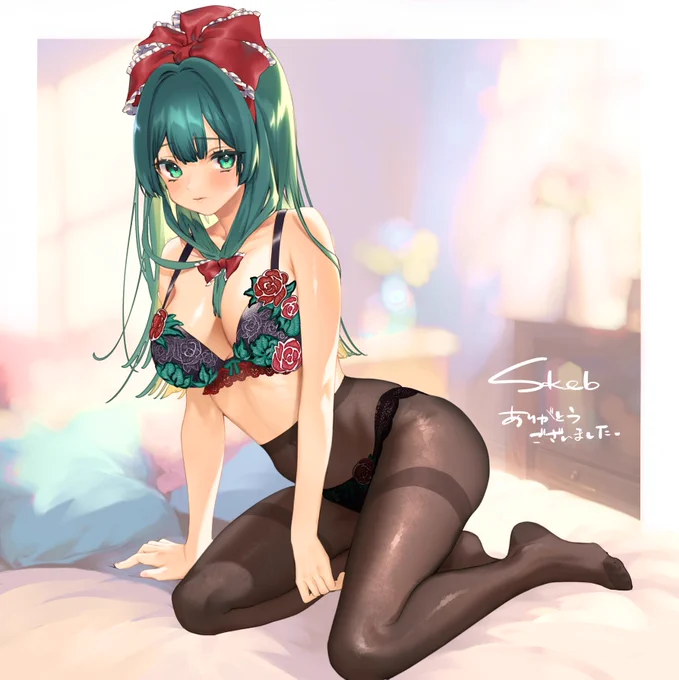 下着雛 