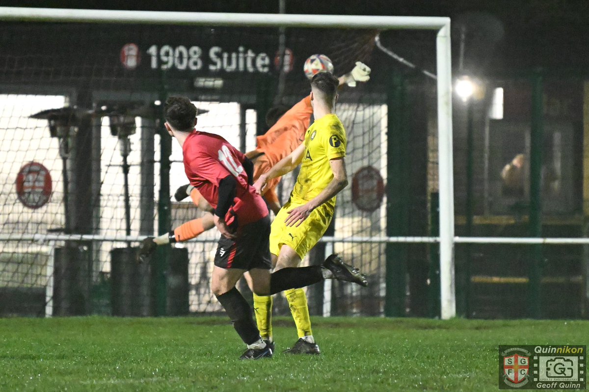 Stockport Georgians FC tweet media