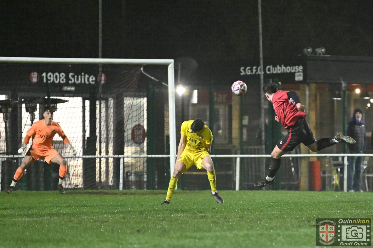 Stockport Georgians FC tweet media