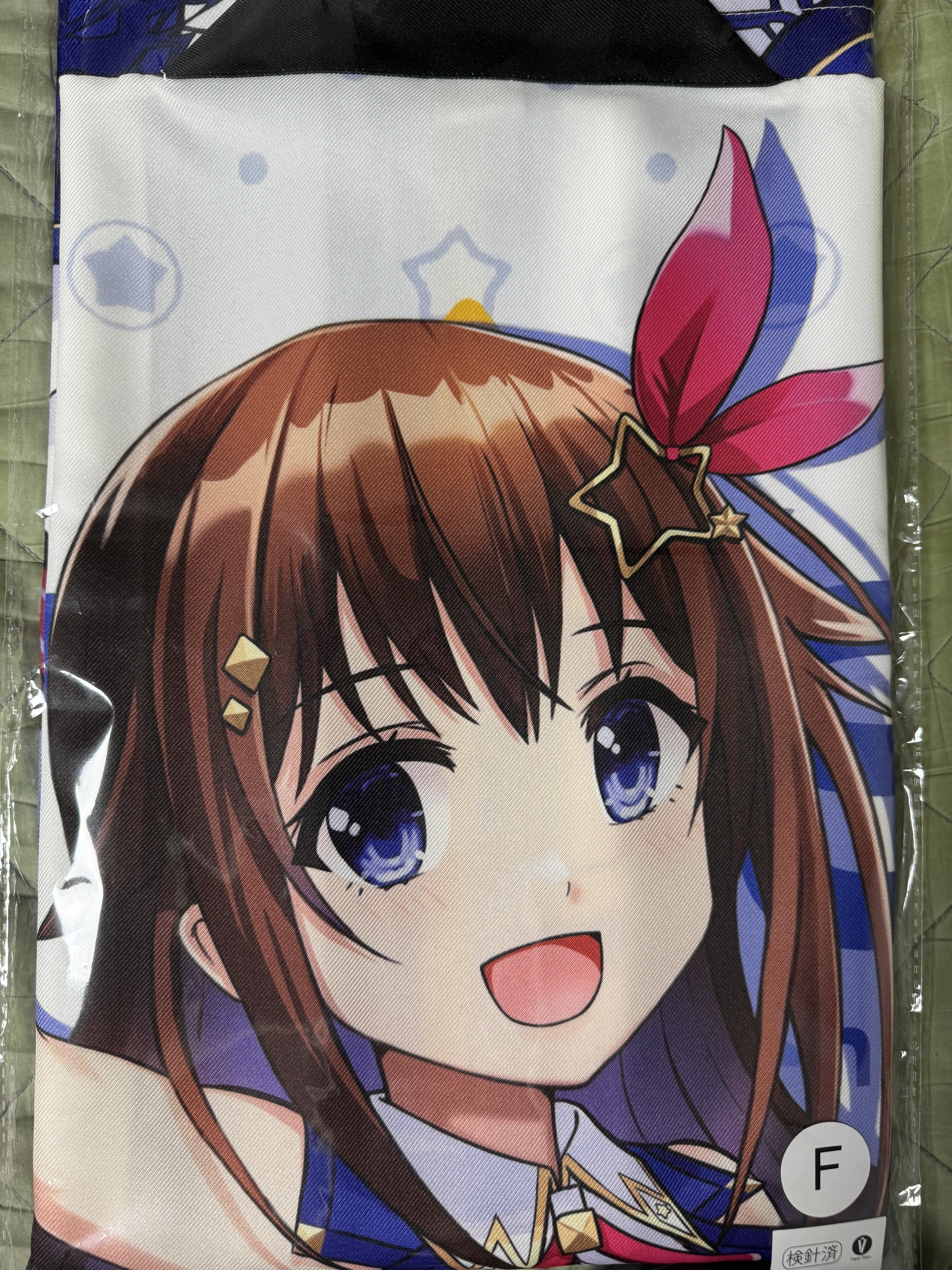 人気のファッションブランド！ 韓国限定 おまけ付き はっぴ ときのそら 法被 hololive ANIPLUS アイドル
