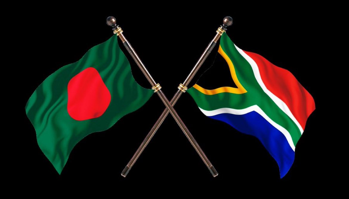 Bangladesh joins South Africa in prosecuting Israel for genocide before the International Court of Justice.

Thank you Bangladesh🙌🏻

<a href="/BRICSinfo/">BRICS News</a>