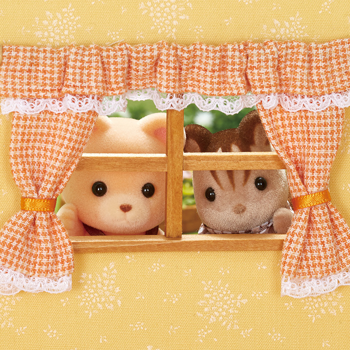 SylvanianUK's tweet image. Happy Leap Day!

What do you think Piers and Ralph are looking at? 👀

#leapday #viewfromthewindow #sylvanianfamilies #sylvanianfamily #sylvanian #calicocritters #calico #dollhouse #miniature #kawaii #cute