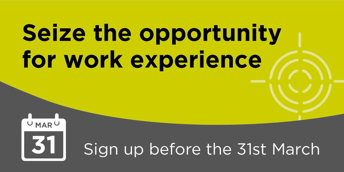 Applications are now open, the application closing date is Sunday 31 March.
To apply visit here: loom.ly/VL3DLYA
Share with all those that might want to pursue a career in law!
#Solicitors #LegalProfessionals #WorkExperience #Opportunity