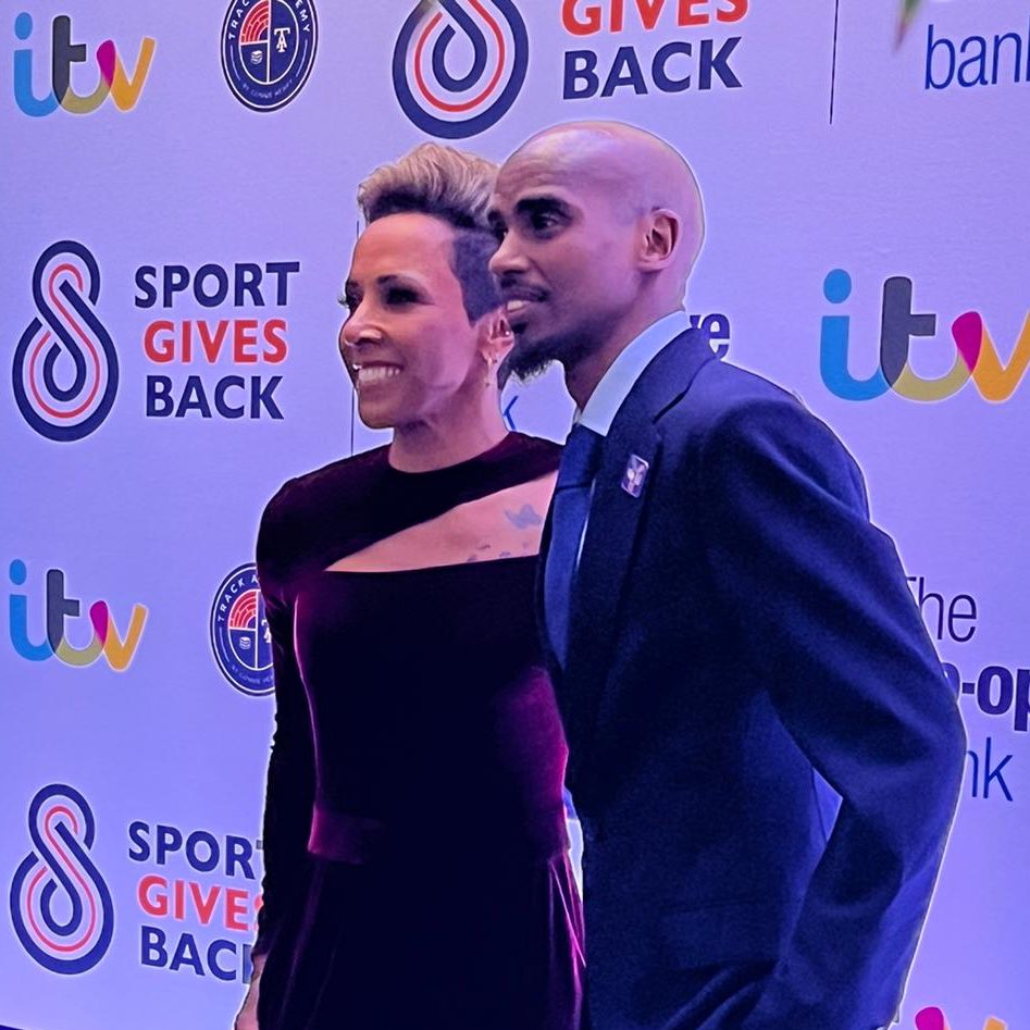 We’re extremely proud to announce that we have been awarded the Community Partnership Impact Award at the <a href="/SportGivesBack/">Sport Gives Back</a> Awards.

Thanks to funders <a href="/WestfieldHealth/">Westfield Health</a> who helped us deliver this award-winning programme. 

#sportgivesback #sgb24 #thecooperativebank #itv #itvsport