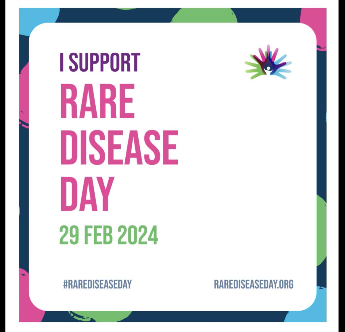 Today is #RareDiseaseAwareness day and I would like to raise awareness of <a href="/TheEDSociety/">The Ehlers-Danlos Society</a> and <a href="/MastCellAction/">MastCellAction</a> additionally #tracheomalacia in adults. Living with a rare disease can be a challenge and raising awareness is so important