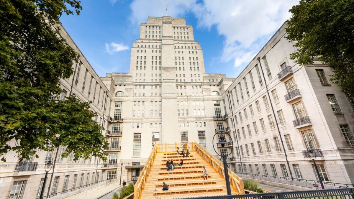 We were pleased to host a discussion yesterday about the launch of the Local Policy Innovation Partnership (@LPIPhub) at Senate House alongside @unibirmingham. #LPIPLaunch