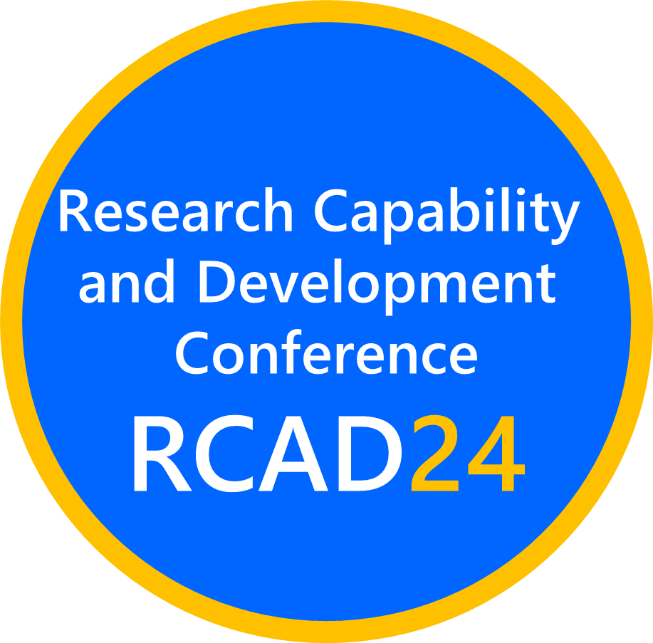Attention to all PGRs! RCAD24: Call for Abstracts Deadline is March 4, 2024 @ 12 pm Noon. Do not miss your chance to share about your research and practice conference presentation skills in a supportive environment. Apply here livecoventryac.sharepoint.com/sites/staff-an…