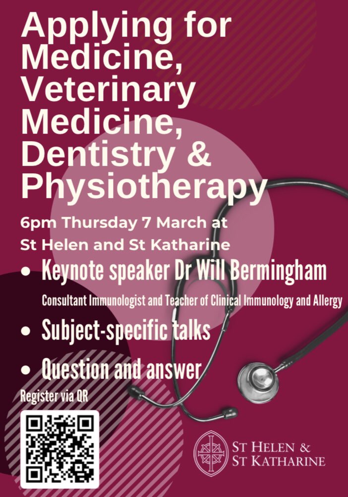 OX14 Learning Partnership (@ox14_lp) on Twitter photo Next week is an exciting week for our aspiring medics with these two fantastic events. Thank you for hosting <a href="/RadleyLinks/">Radley College Partnerships</a> and <a href="/SHSKPartnership/">SHSK Partnerships</a>. #challengeinspiresupport <a href="/larkmeadschool/">Larkmead School</a> <a href="/ASPartnerships/">Abingdon School in Partnership</a> <a href="/JMF6_Abingdon/">JMF6-Abingdon</a> <a href="/Fitzharrys/">Fitzharrys School</a> <a href="/JohnMasonSchoo1/">John Mason School</a> Next week is an exciting week for our aspiring medics with these two fantastic events. Thank you for hosting <a href="/RadleyLinks/">Radley College Partnerships</a> and <a href="/SHSKPartnership/">SHSK Partnerships</a>. #challengeinspiresupport <a href="/larkmeadschool/">Larkmead School</a> <a href="/ASPartnerships/">Abingdon School in Partnership</a> <a href="/JMF6_Abingdon/">JMF6-Abingdon</a> <a href="/Fitzharrys/">Fitzharrys School</a> <a href="/JohnMasonSchoo1/">John Mason School</a>