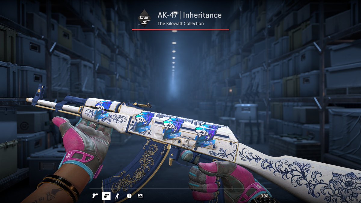 Ra 🇧🇪 BUYING SKINS 24/7 tweet media