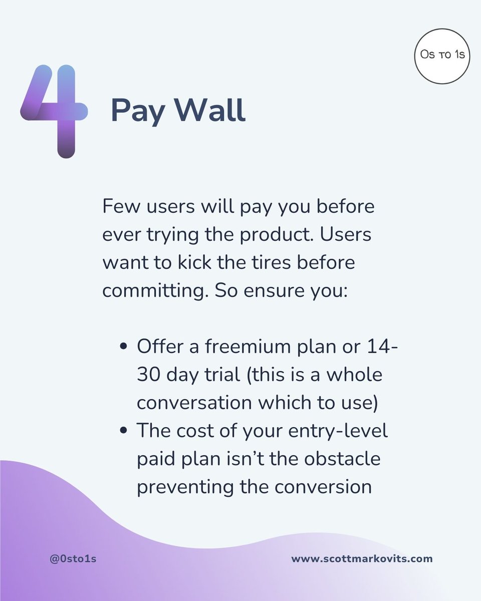 0sto1s's tweet photo. Wondering why users aren't sticking around after signing up for your product? 🤔

Let's dive into the top reasons why and how you can turn things around.

A thread 🧵

#UserExperience #ProductManagement #startups https://t.co/PTQAlnCcs0