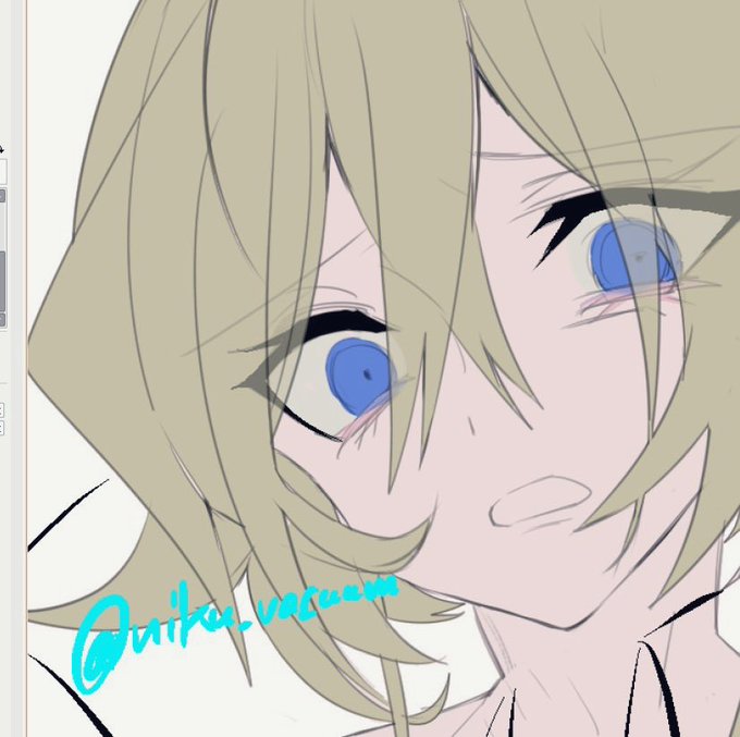 怯え顔のアメリアさん、いいよね...(本編CG)#融国 